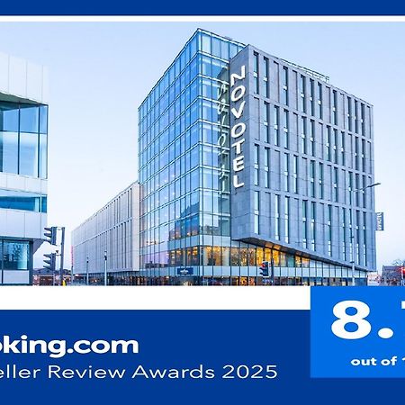 Novotel Leicester Dış mekan fotoğraf