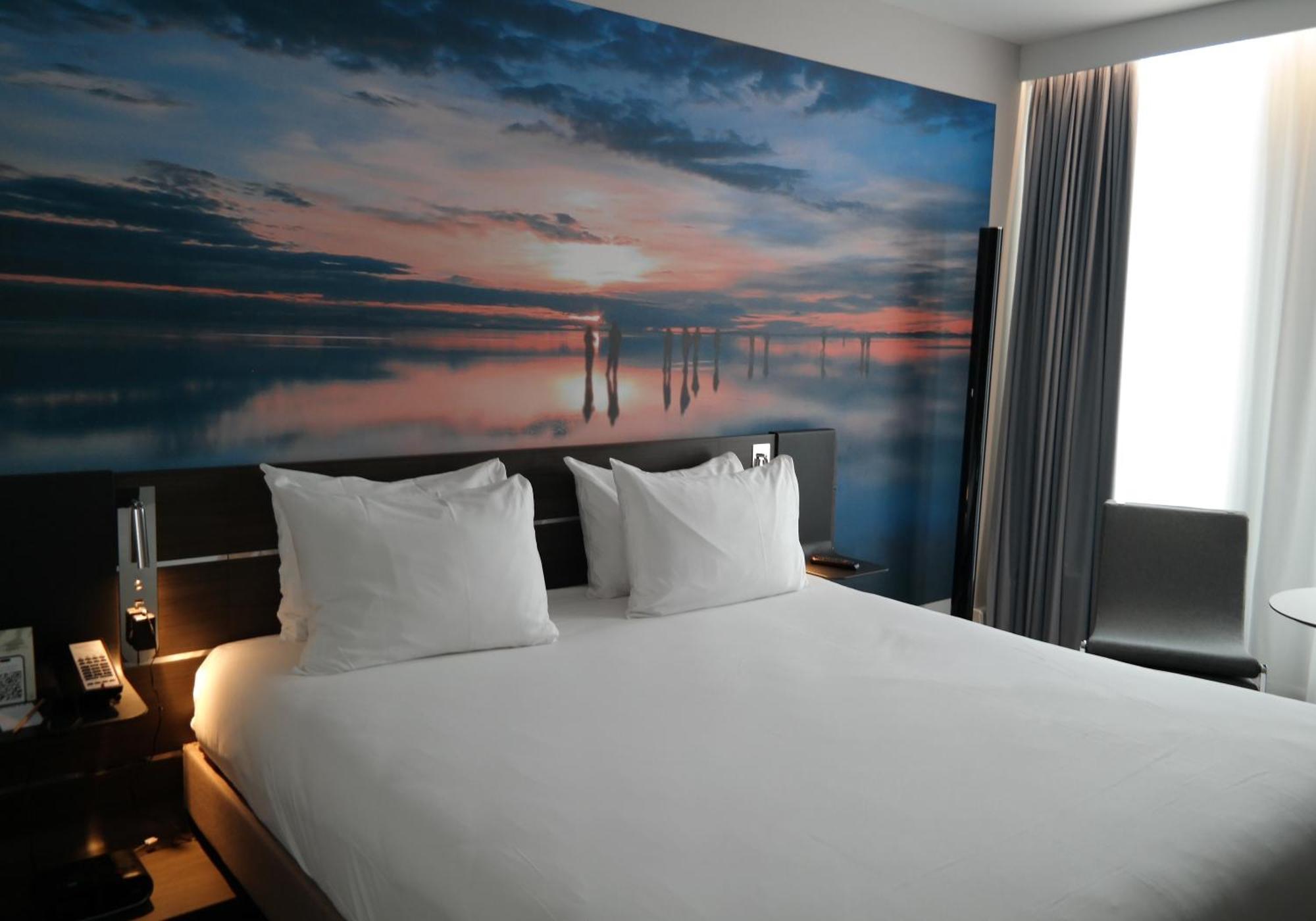 Novotel Leicester Dış mekan fotoğraf