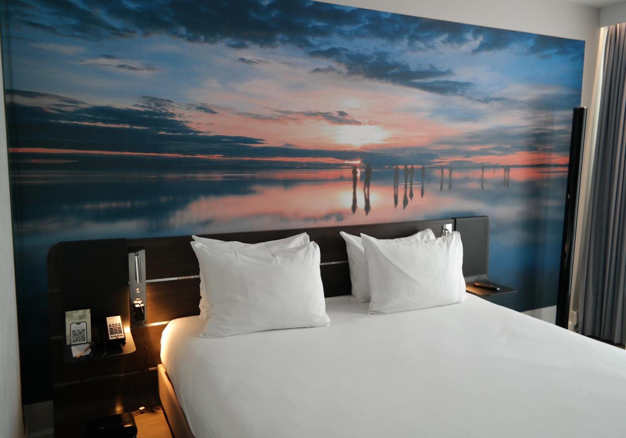 Novotel Leicester Dış mekan fotoğraf